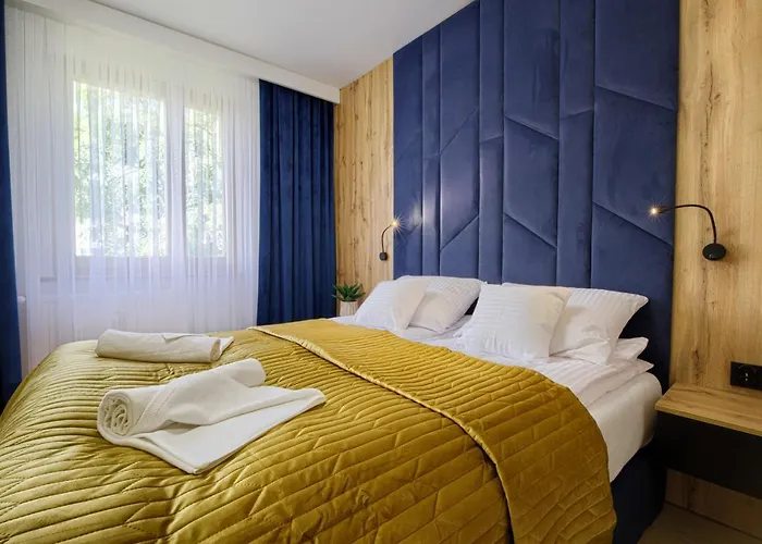 Dwudziestolecie דירה *