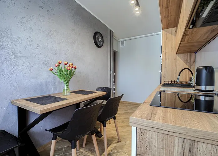 Lägenhet Dwudziestolecie *