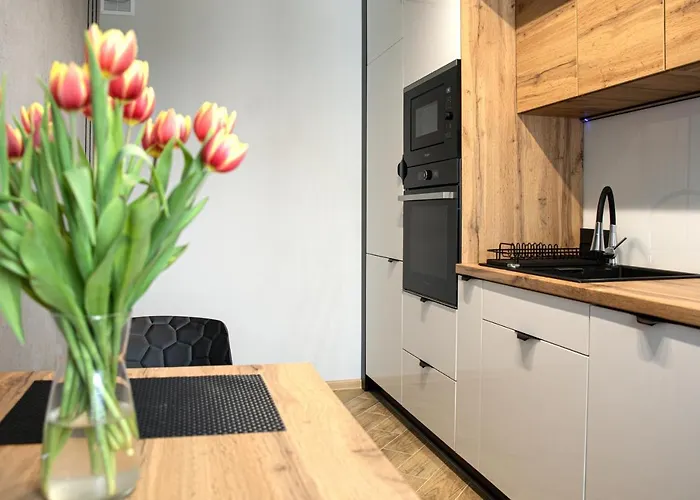 Lägenhet Dwudziestolecie