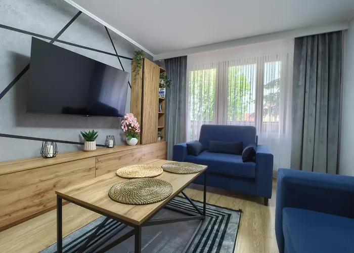 Dwudziestolecie דירה